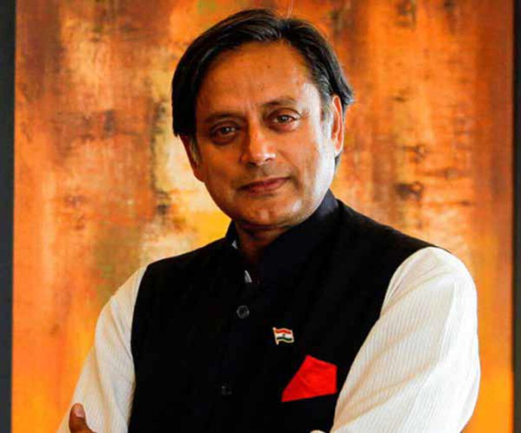 Shashi Tharoor Image