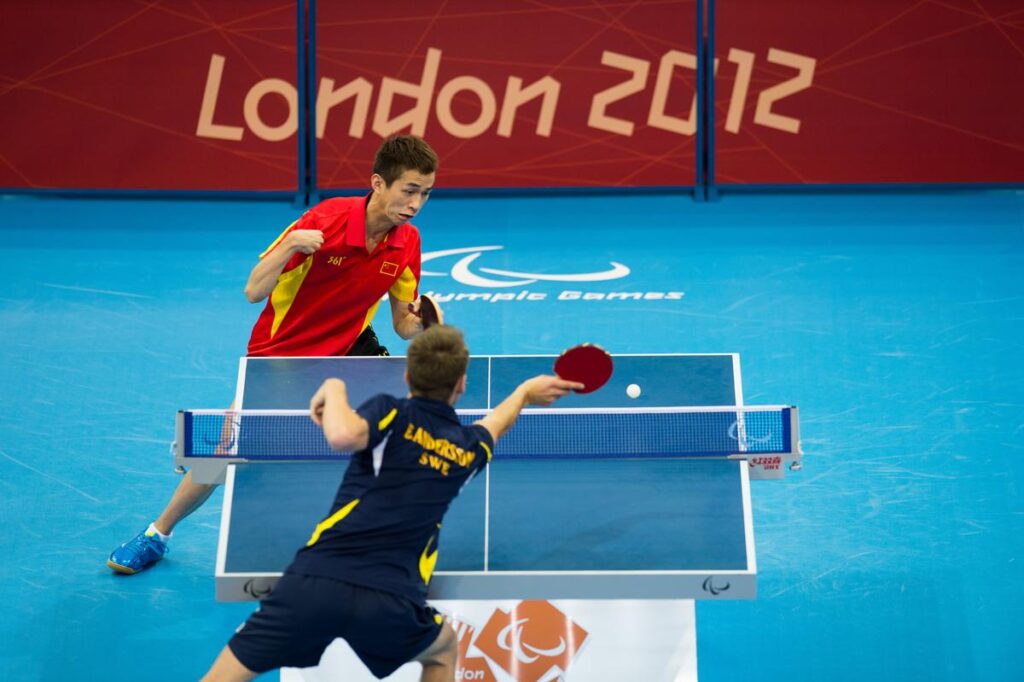 Table Tennis Image