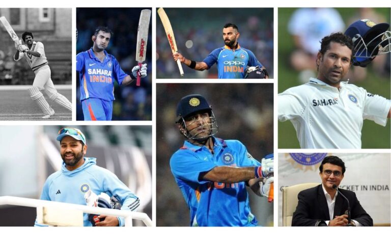 Top 20 Cricket Players In India: The Complete Analysis