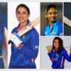 Top 20 Women Cricket Players in India