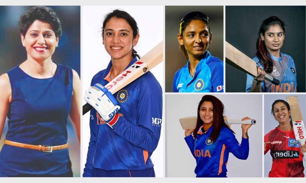 Top 20 Women Cricket Players in India