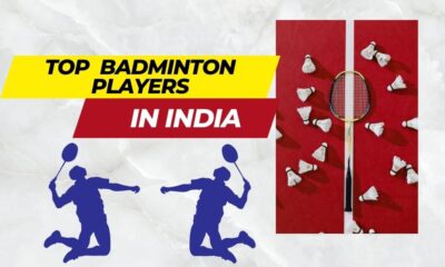 Top Badminton Players in India