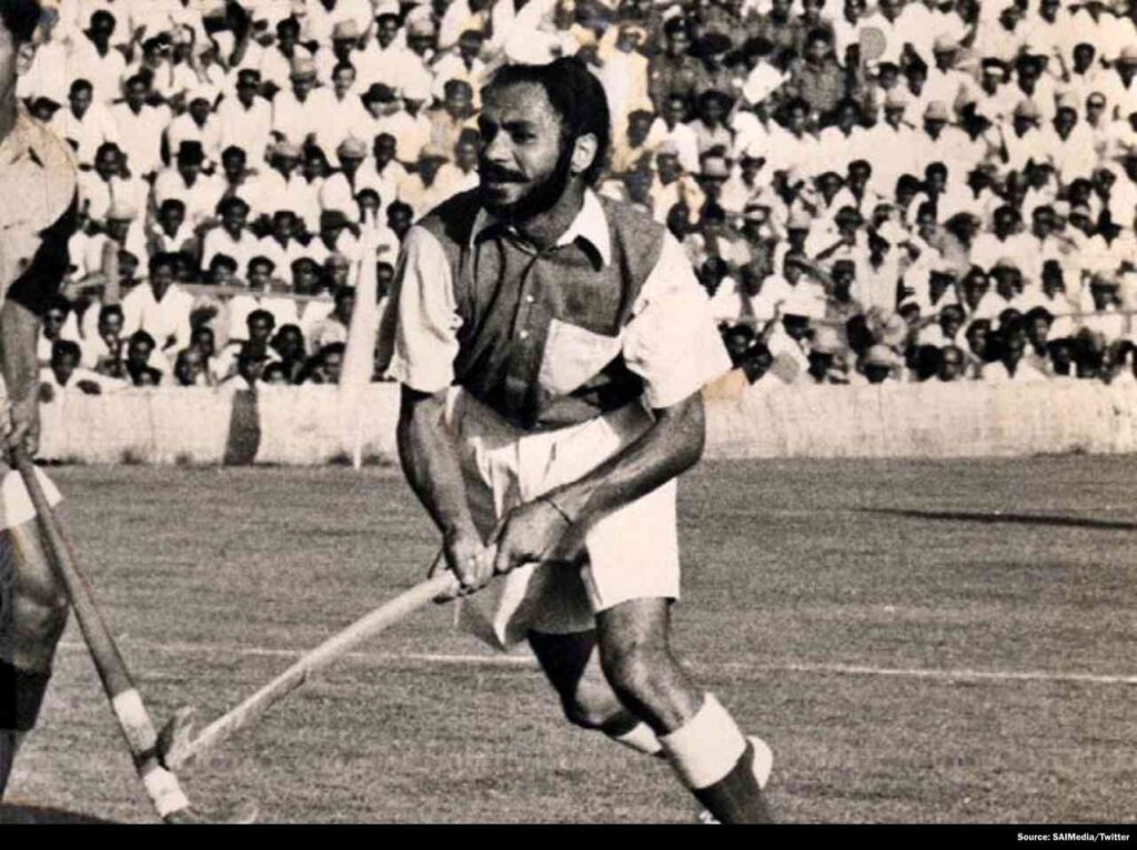Udham Singh Hockey Player