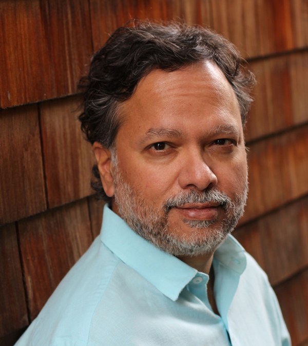 Vikram Chandra Image