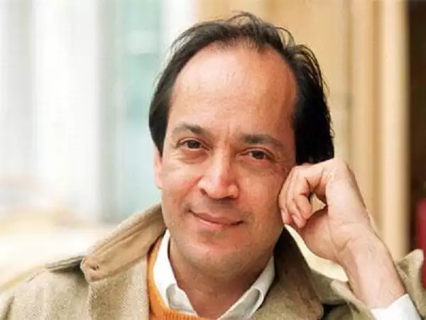 Vikram Seth Image