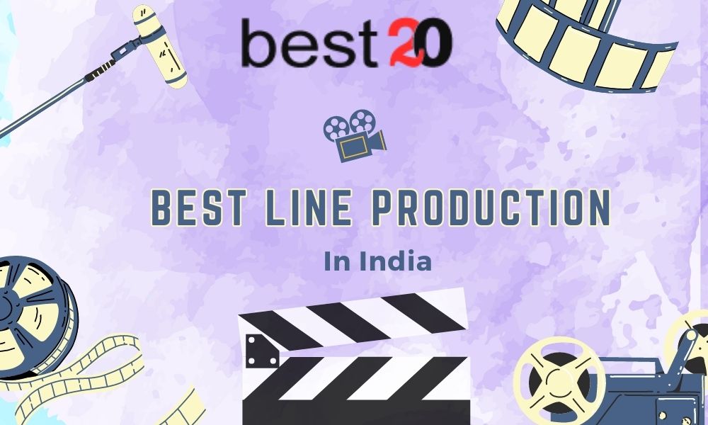 Best Line Productions In India