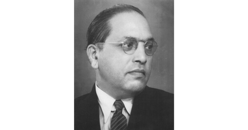 Dr. B R Ambedkar 