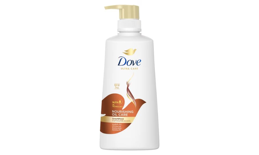 Dove Shampoo Image