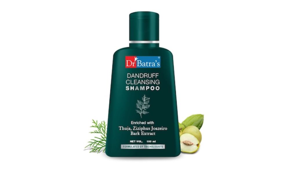 Dr batra shampoo image