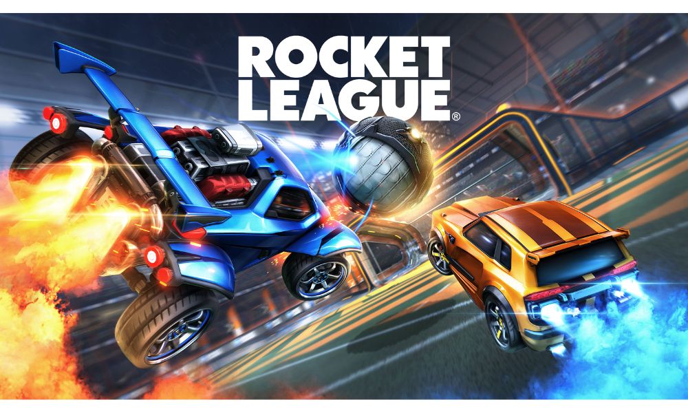 rocket league image