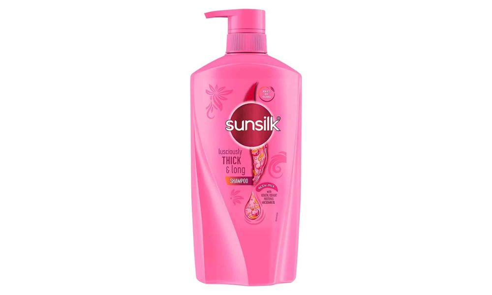 Sunsilk shampoo image