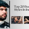 Top 20 Beard styles Feature image