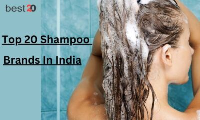 Top 20 Shampoo Brands In India Image