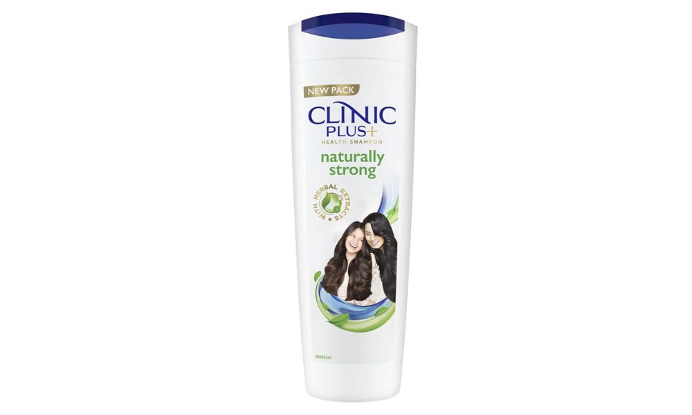 Clinic plus shampoo image