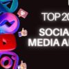 top 20 social media apps in india feature image