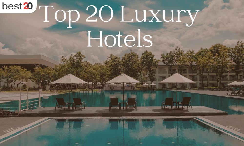 luxury hotels feature image