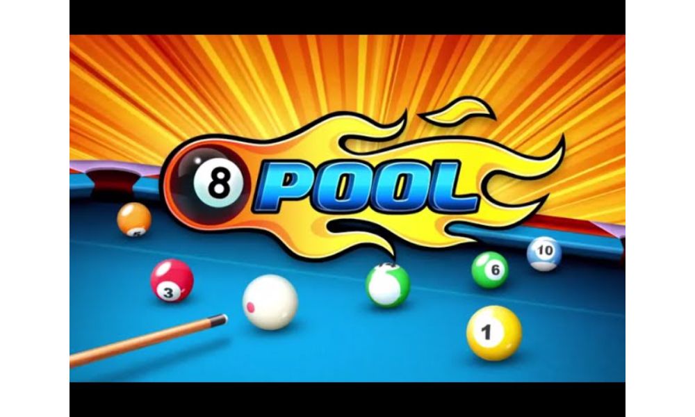 8 ball pool image