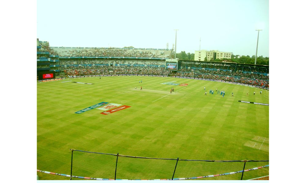 Barabati Stadium image