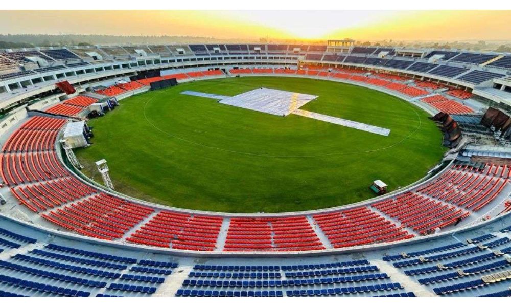 Chandigarh Cricket Stadium image