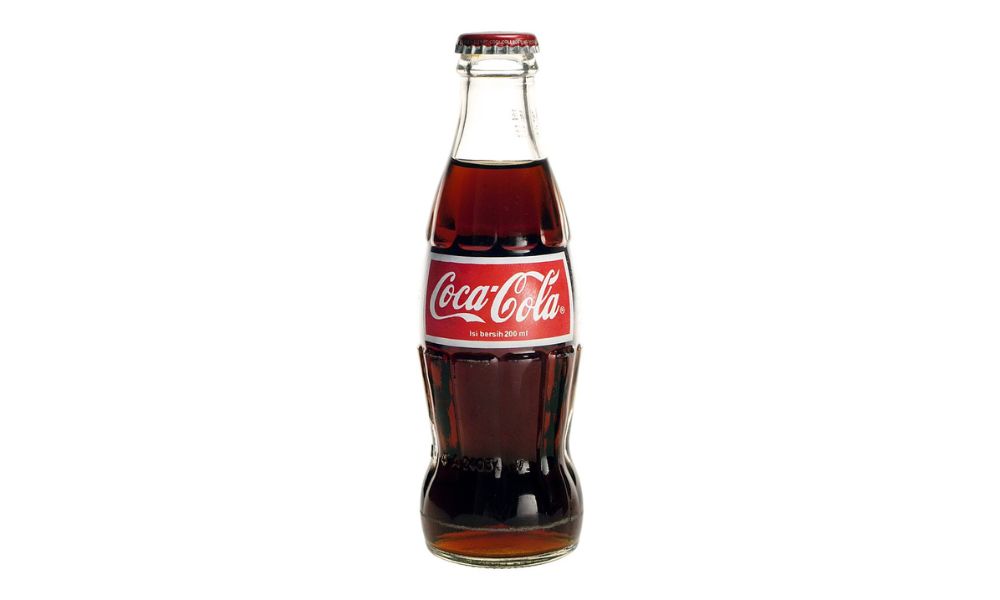 coca cola cold drinks image