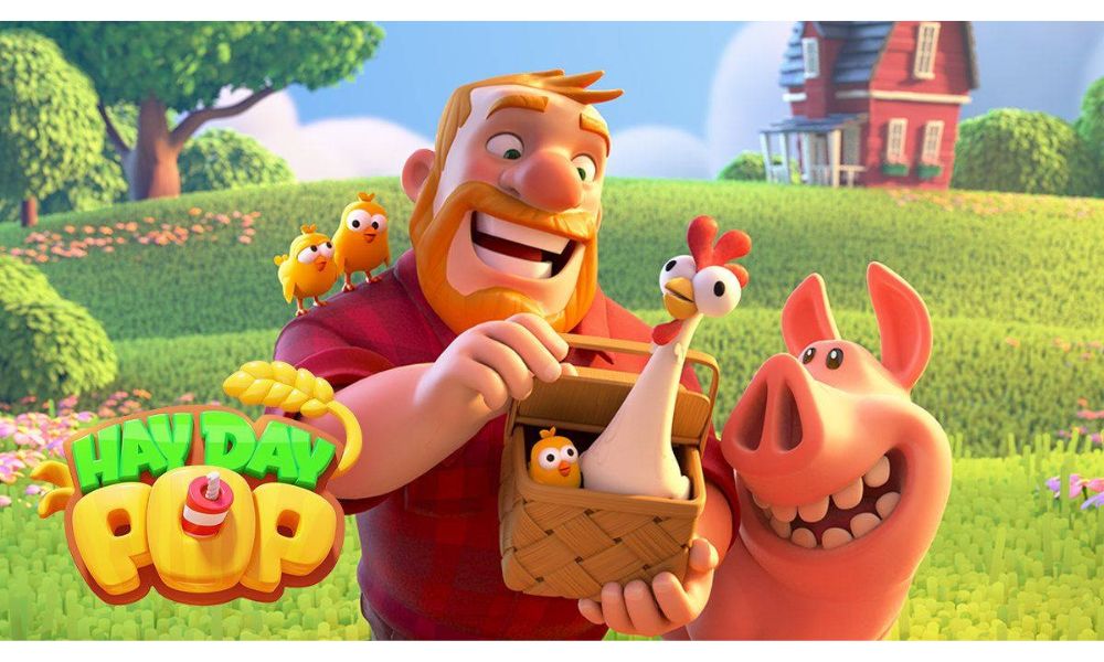 Hayday image