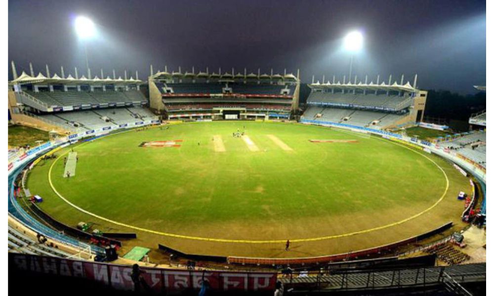 JSCA International Cricket Stadium image