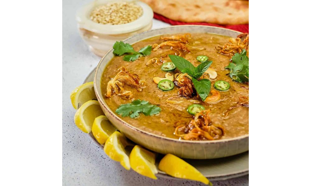 Mutton Haleem image