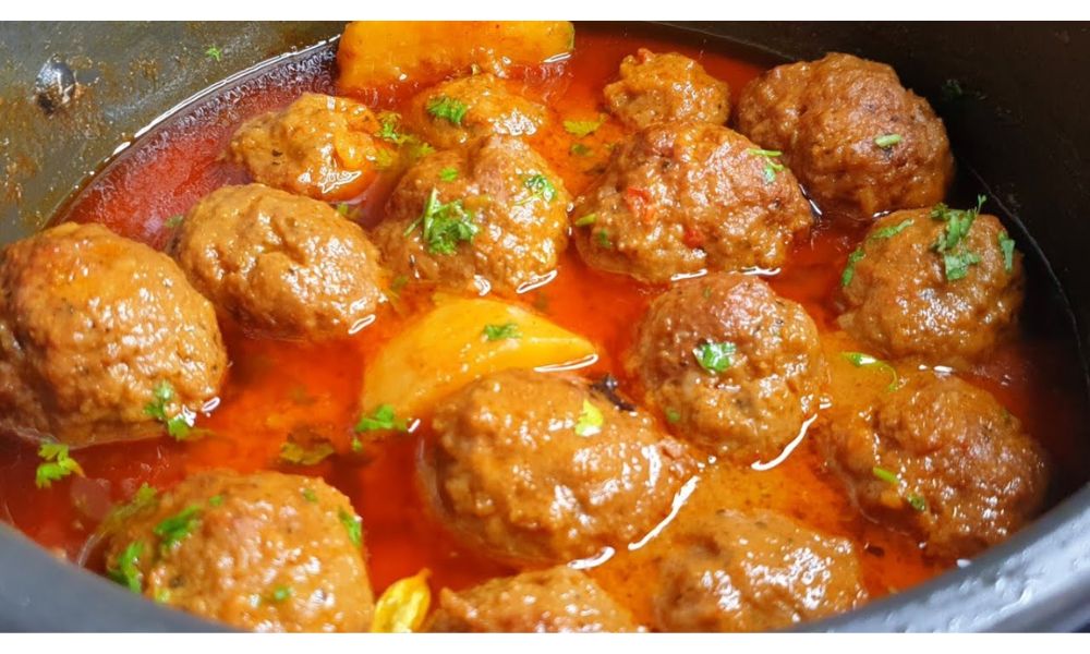 Mutton Kofte image
