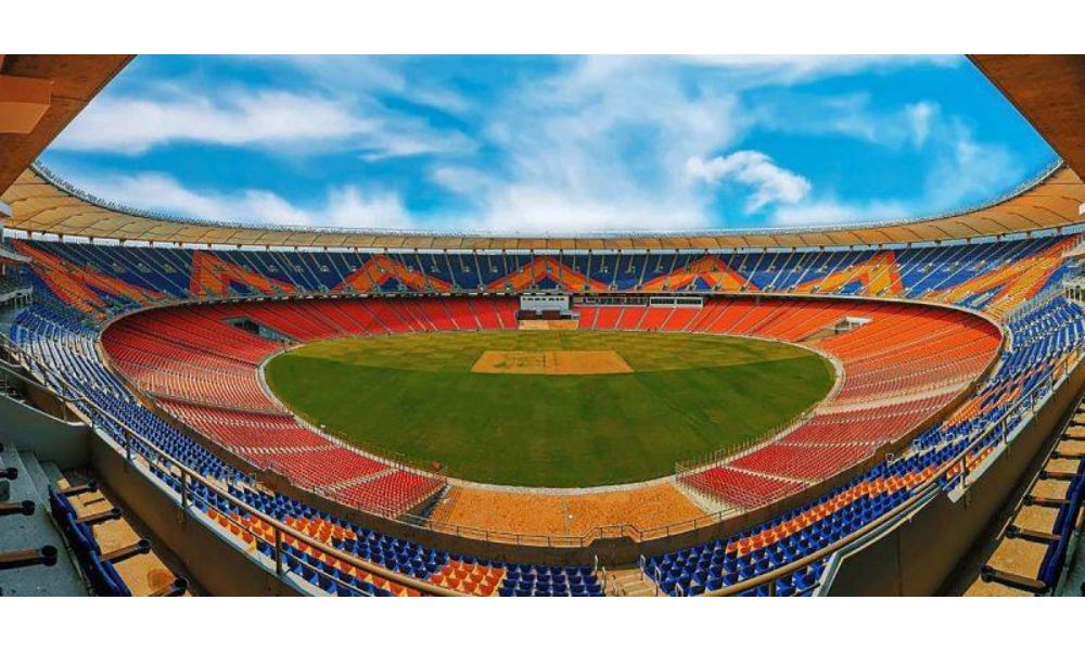 narinder modi cricket stadium image