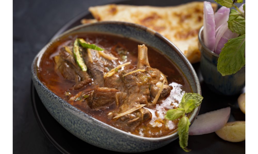 Nihari Mutton image