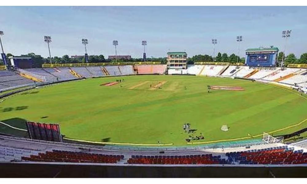 PCA-IS Bindra Stadium image