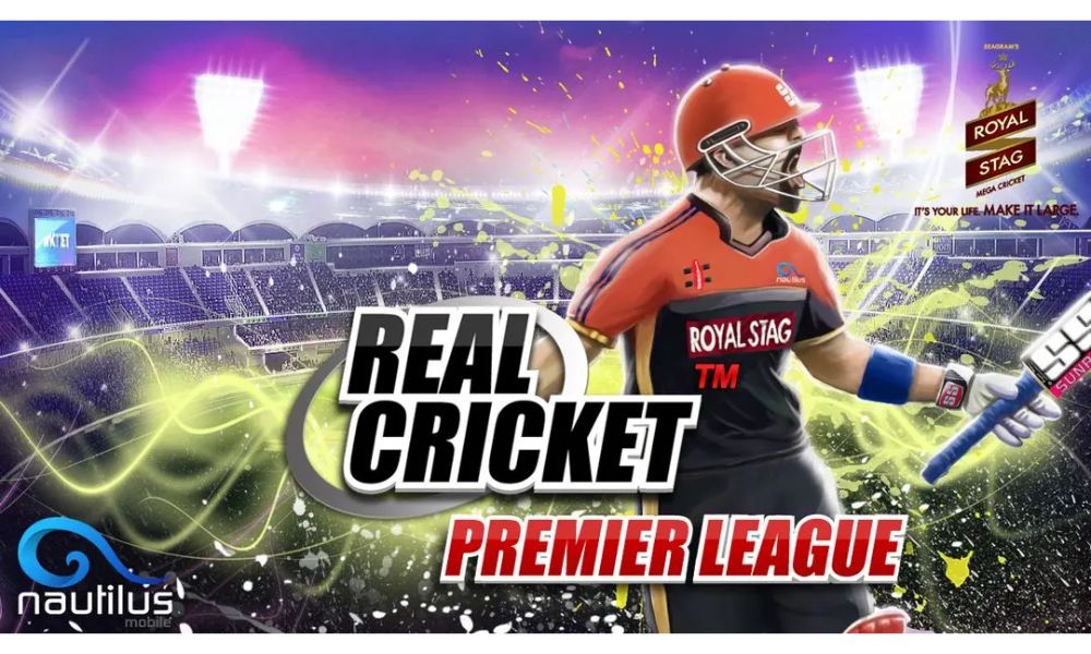 real cricket image