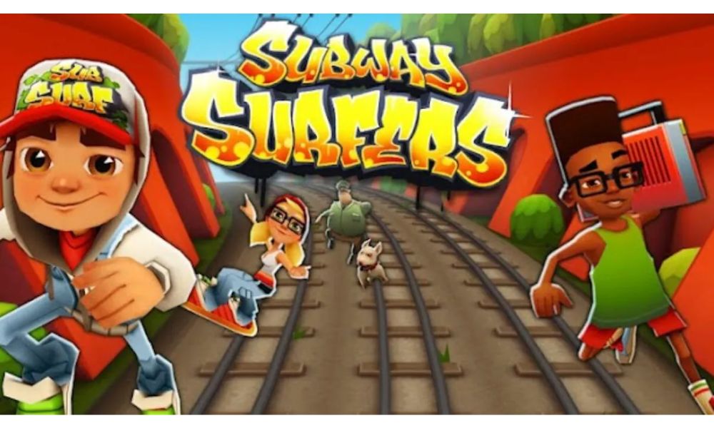 subway surfer image