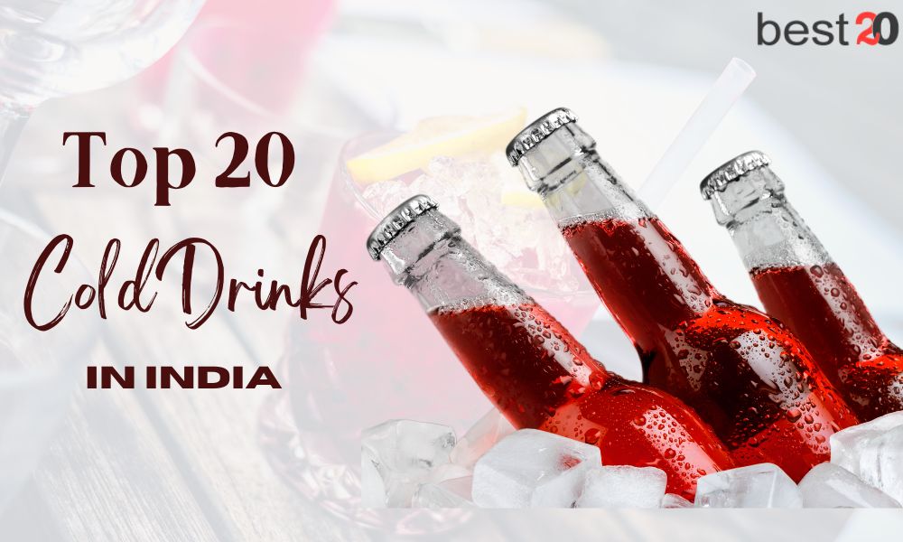 Top 20 cold drinks in india feature image