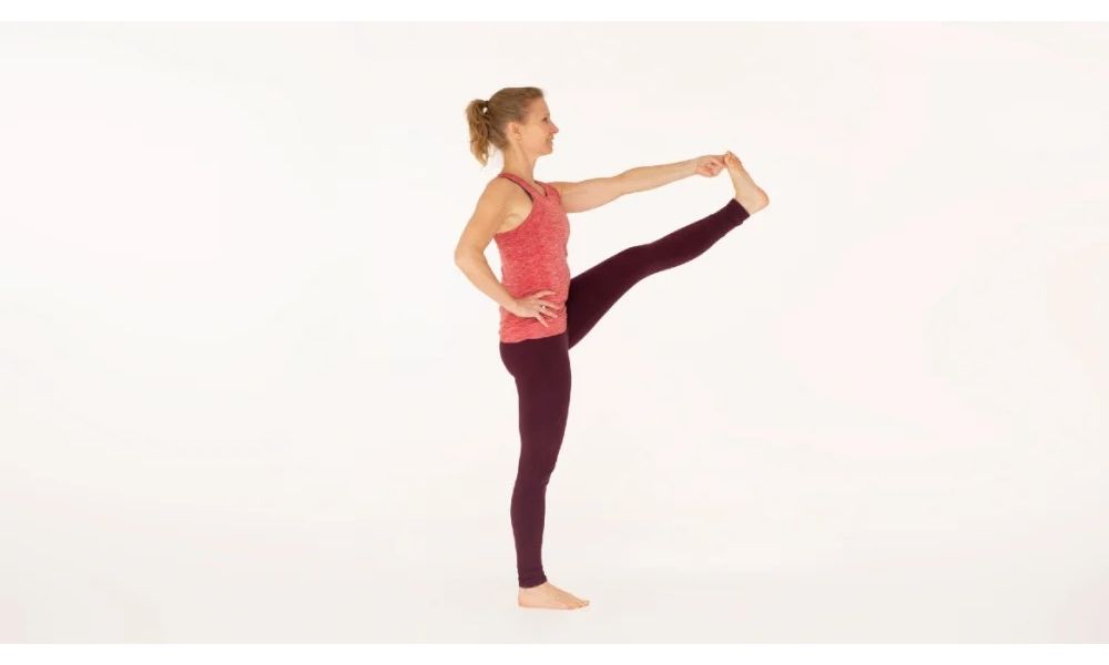 Utthita Hastapadasana (Extended Hands and Feet Pose) image