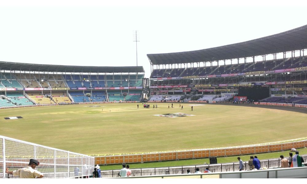 Vidarbha Cricket Association Stadium image