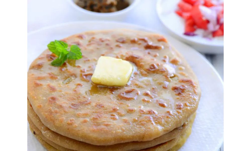 Aloo Paratha image