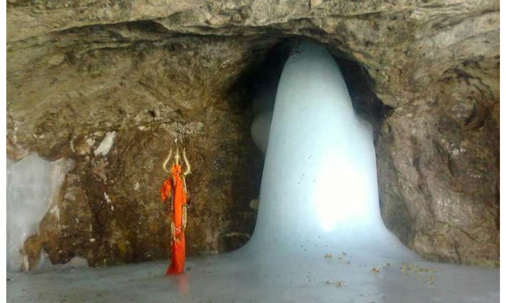 Amarnath Cave Temple image