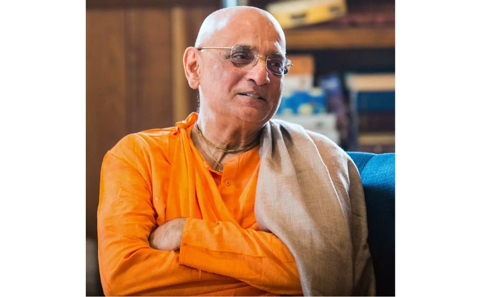 Bhakti Charu Swami image