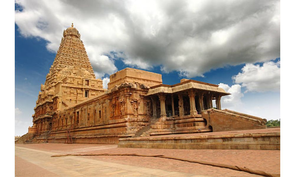 Brihadeeswara Temple image