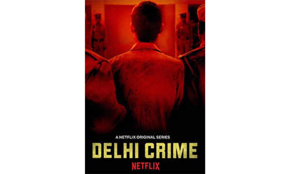 Delhi Crime image