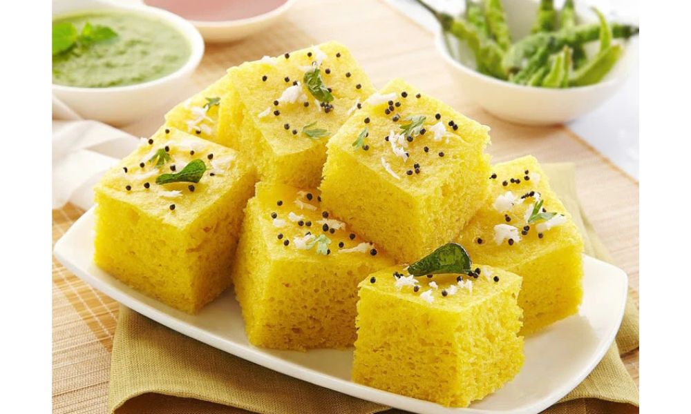 Dhokla image