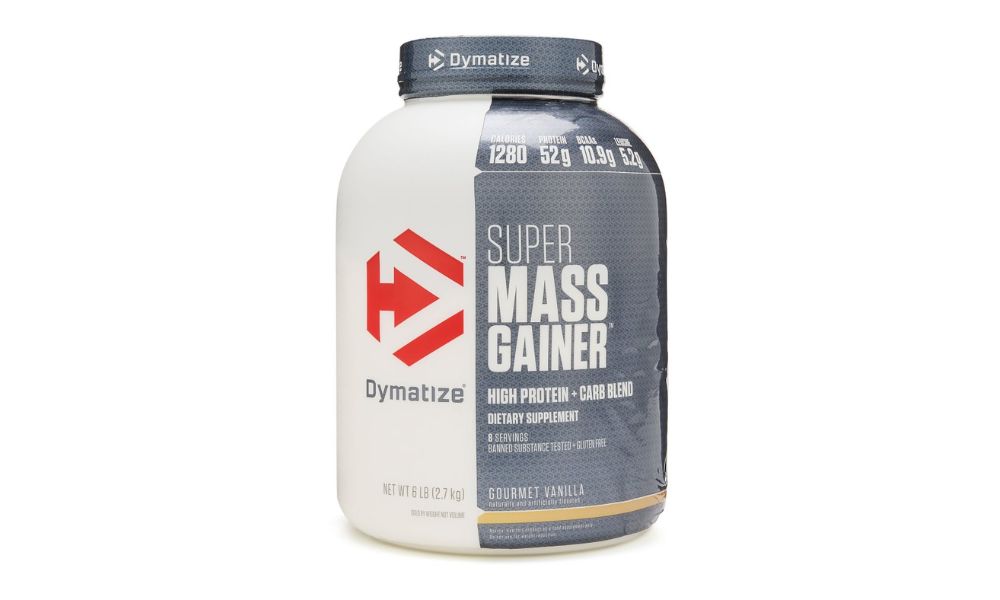 Dymatize super mass image