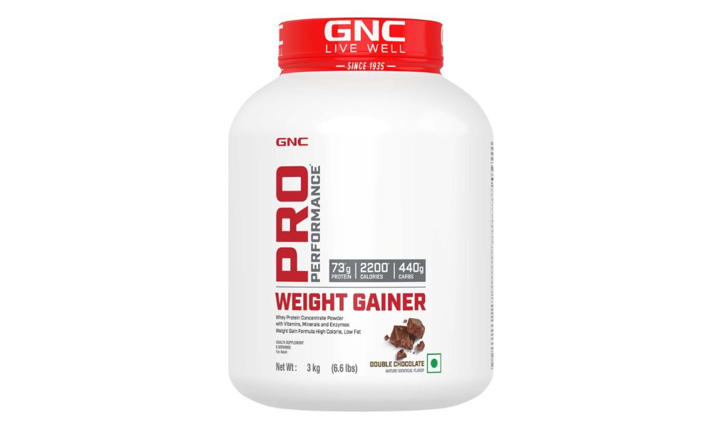 Gnc pro image