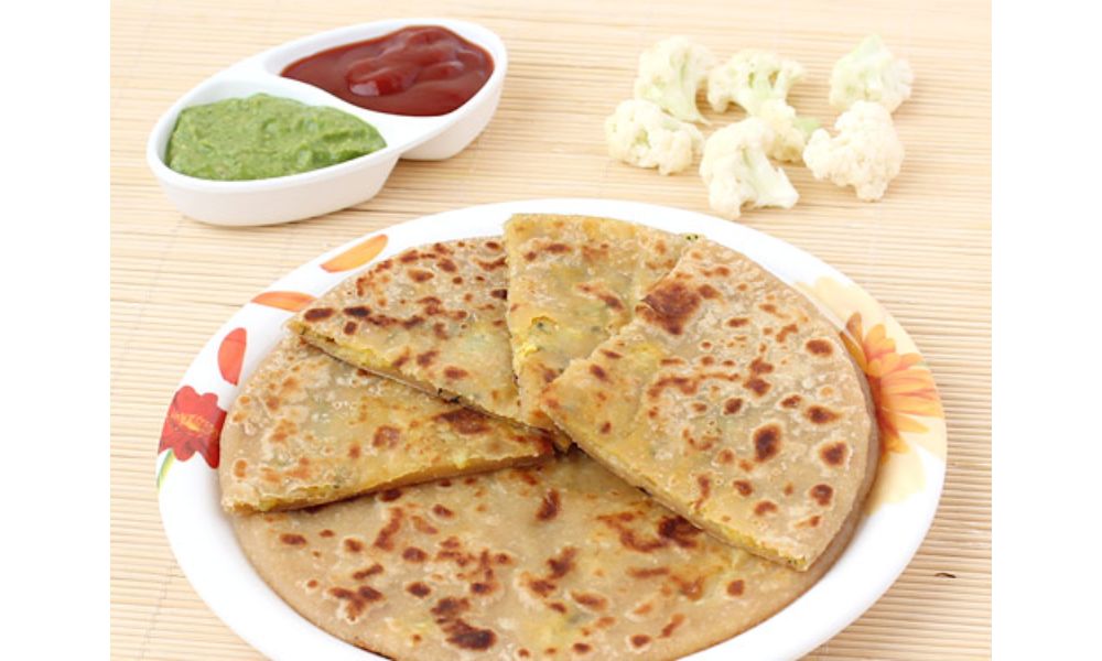 Gobi Paratha image