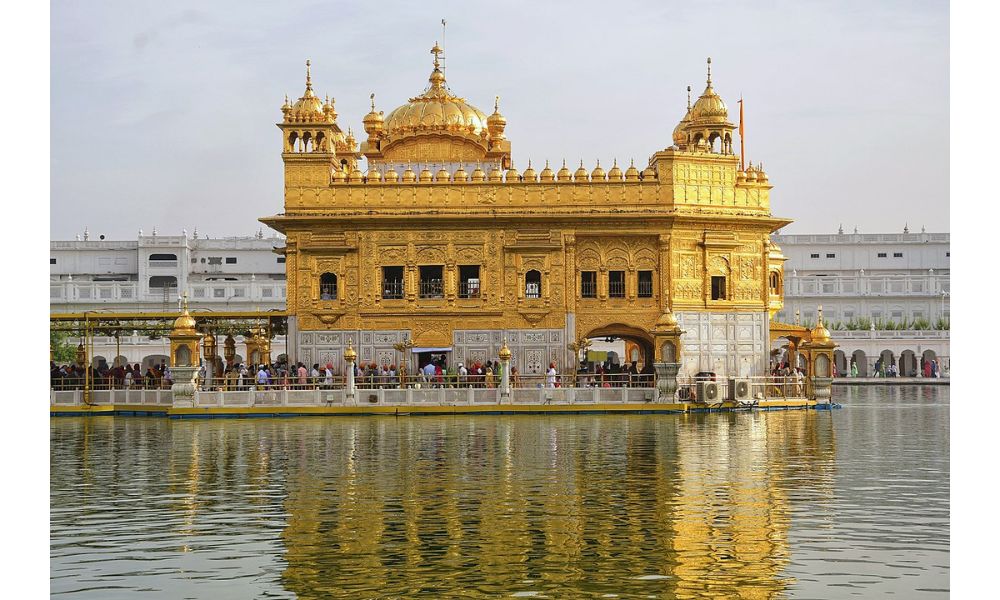 golden temple image