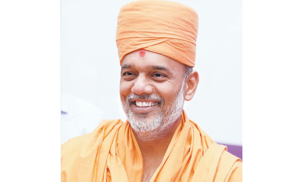 Gyanvatsal Swami image