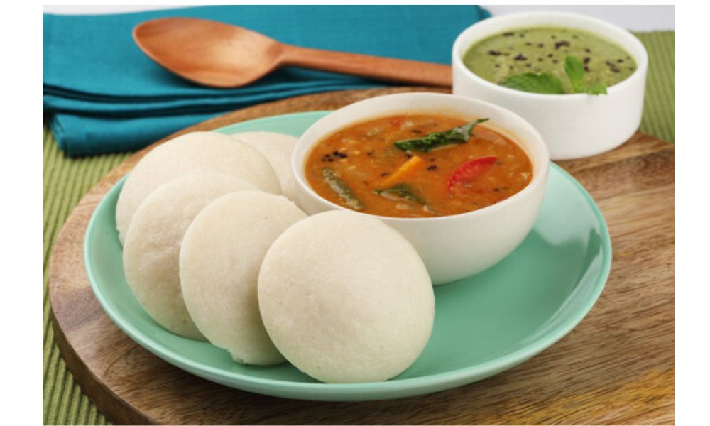 Idli and Sambar image