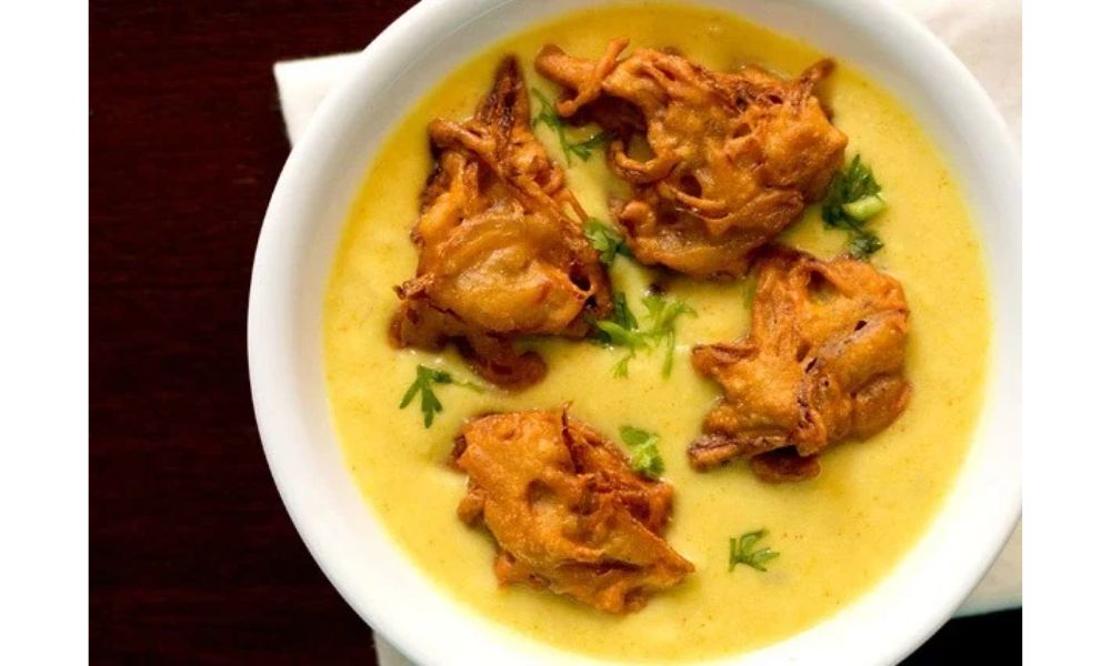 Kadhi Pakora image