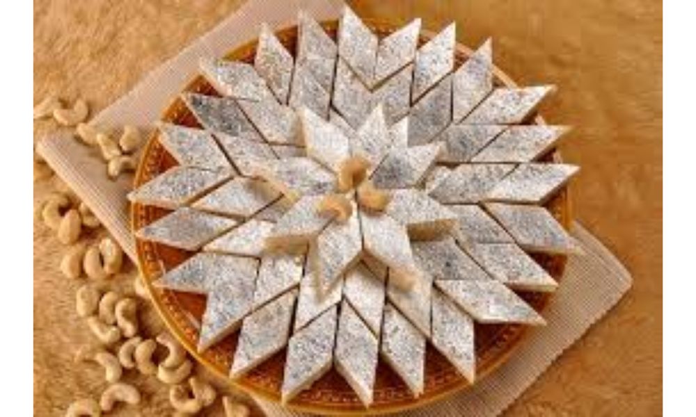 Kaju Katli image